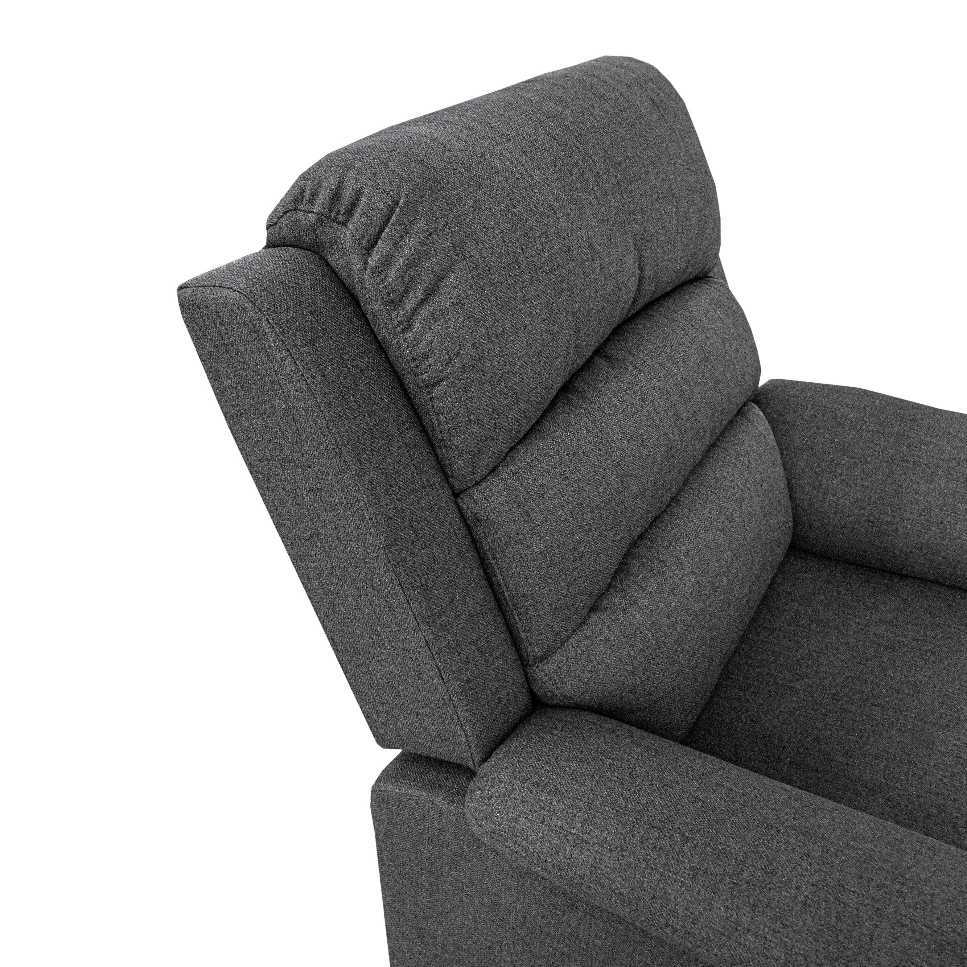 Poundex Recliner Manual