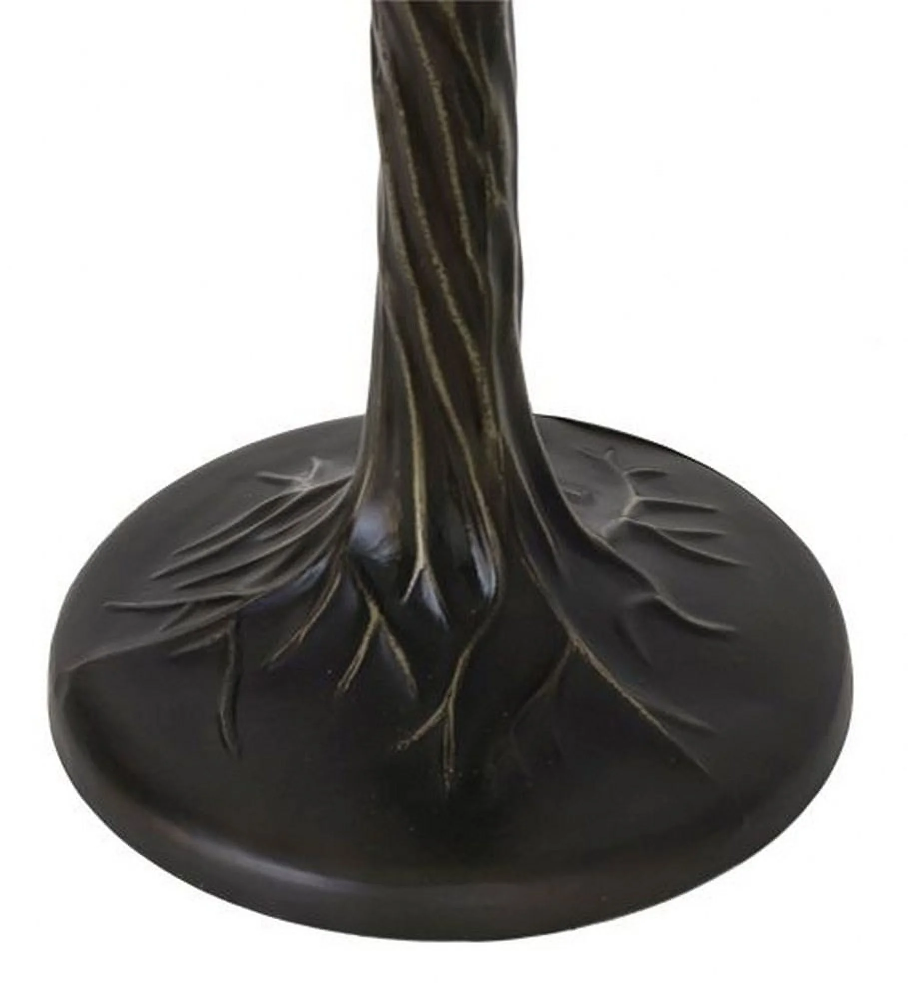 Meyda 118688 28 in. Tree 3 Light Base Table Lamp