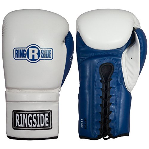 Ringside Lace IMF Tech Boxing Training Sparring Gloves