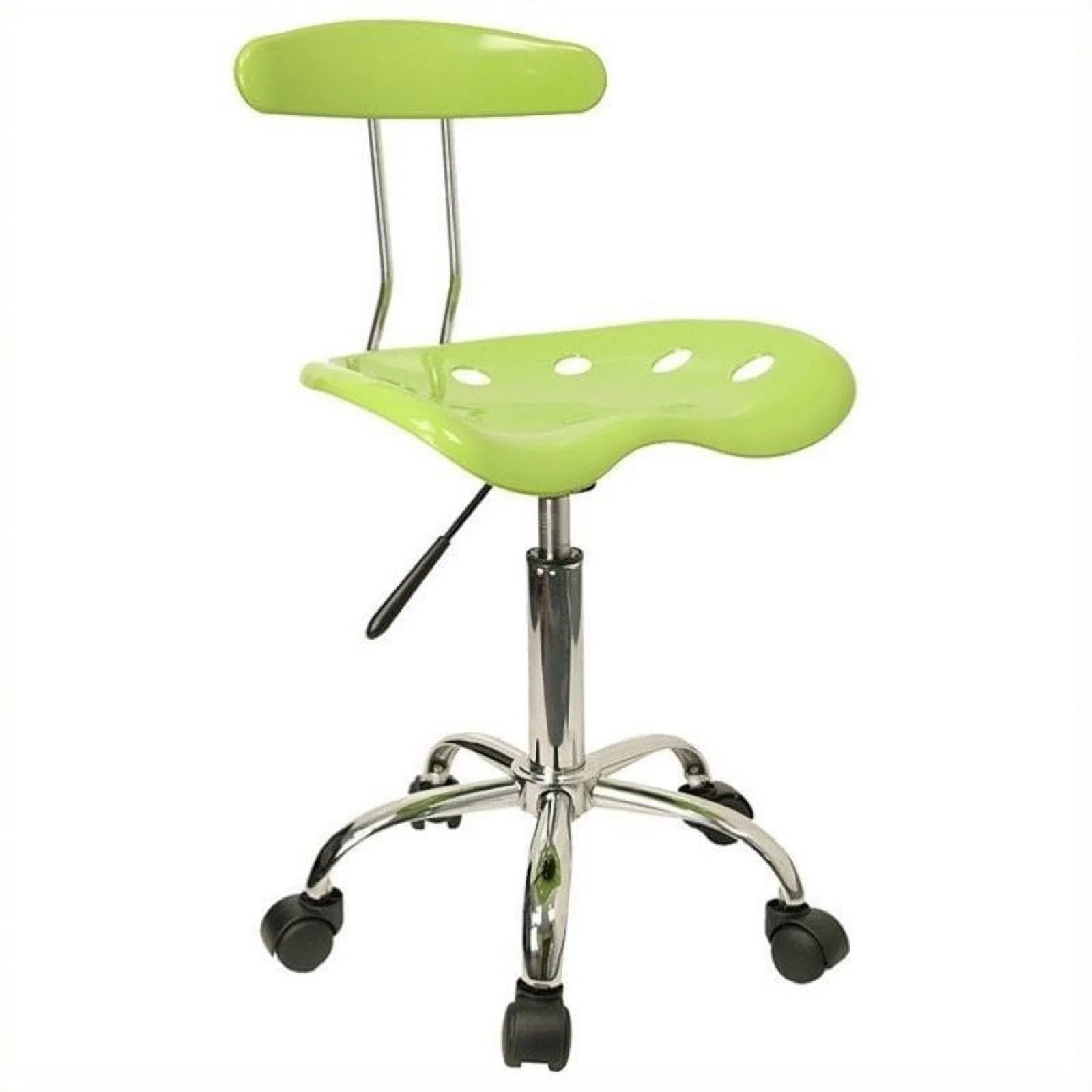 Scranton & Co Computer Task Office Chair with Tractor Seat