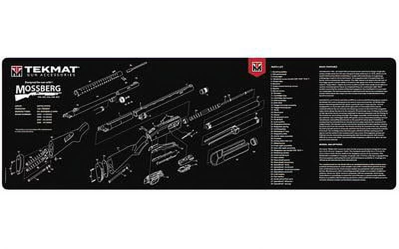 Beck Tek, Llc (tekmat) Mossberg Shotgun, Tekmat Tekr36mossbergg     Mossberg Shotgun