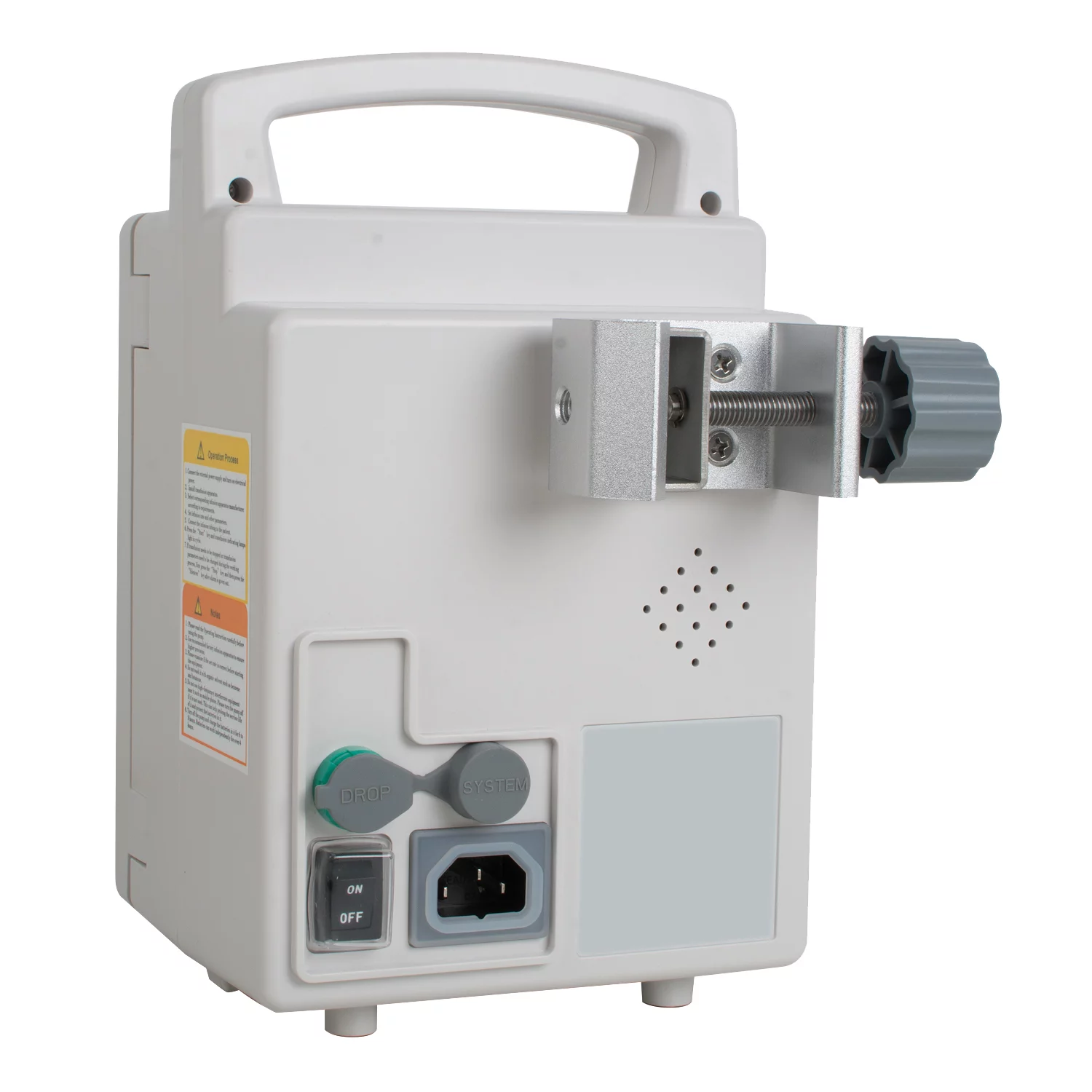 Vinmax Veterinary Infusion Pump IV Fluid Pump With Audible Visual Alarm Machine