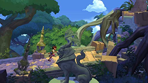 Indivisible - Nintendo Switch