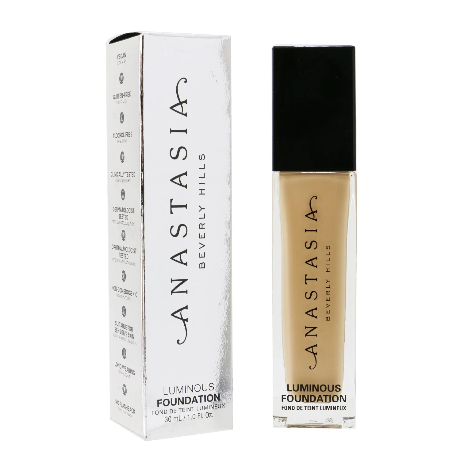 Anastasia Beverly Hills Luminous Foundation - # 300C  30ml/1oz
