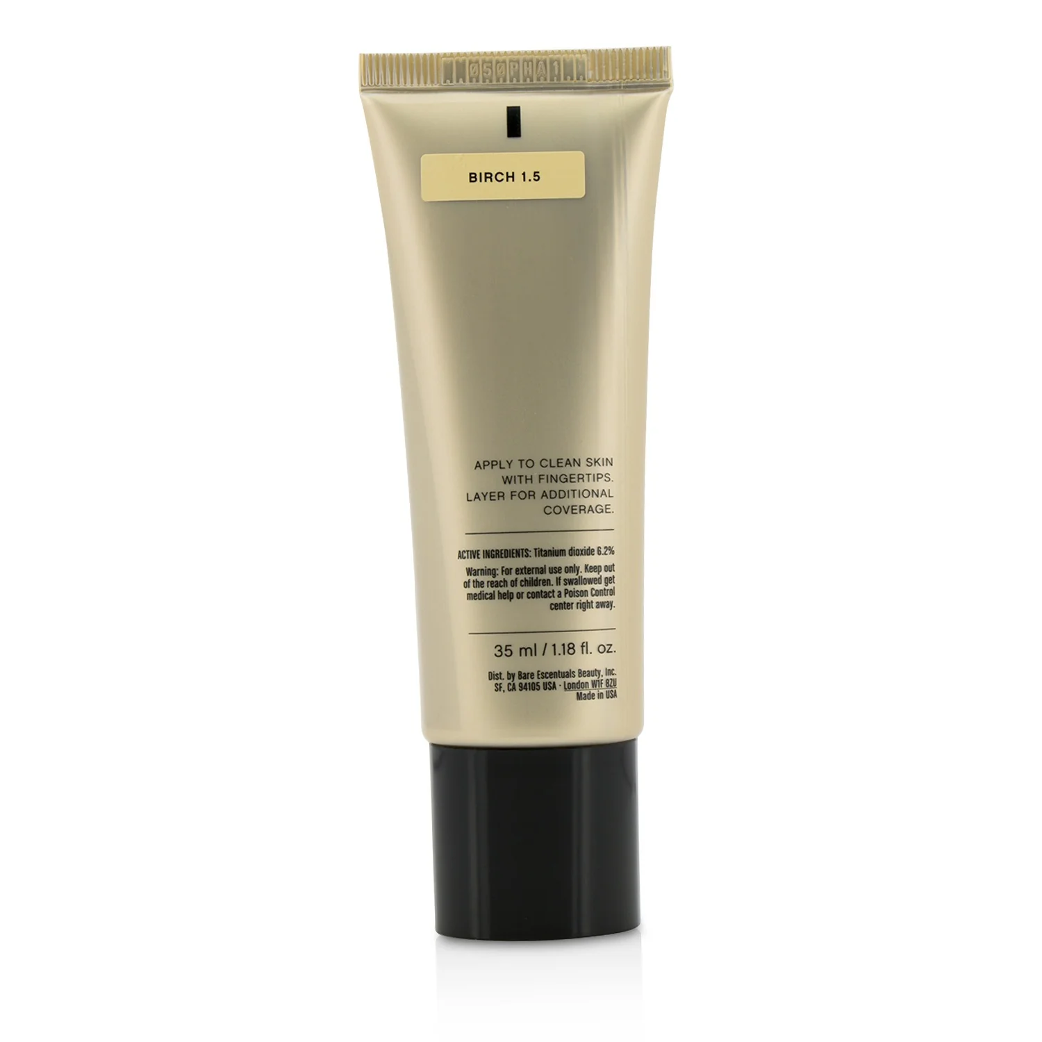 BareMinerals Complexion Rescue Tinted Hydrating Gel Cream SPF30 - #03 Buttercream  35ml/1.18oz