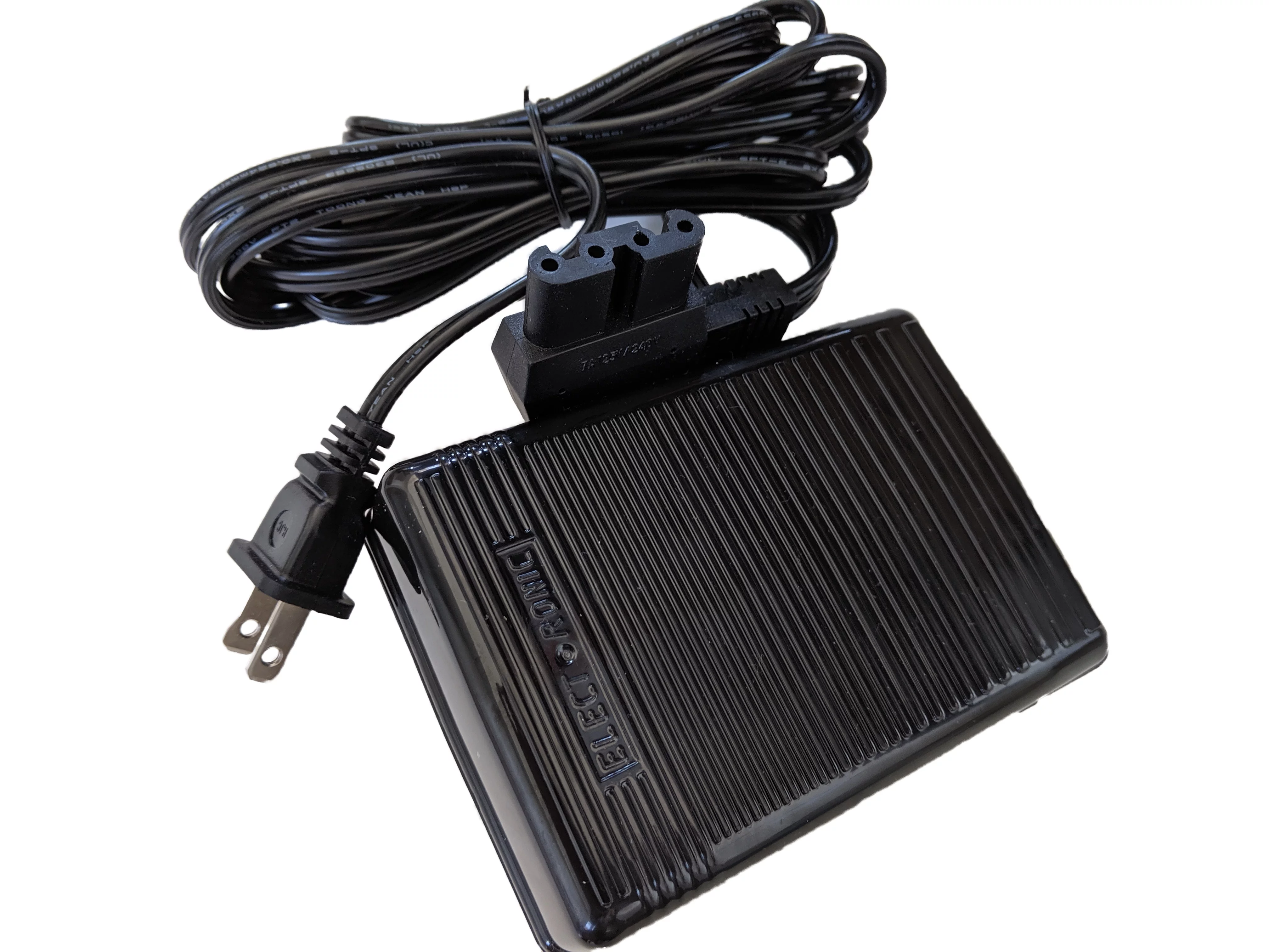 NgoSew Foot Control Pedal for Bernina Type 213 Pedal #325.213.14 & Cord #329.164.04