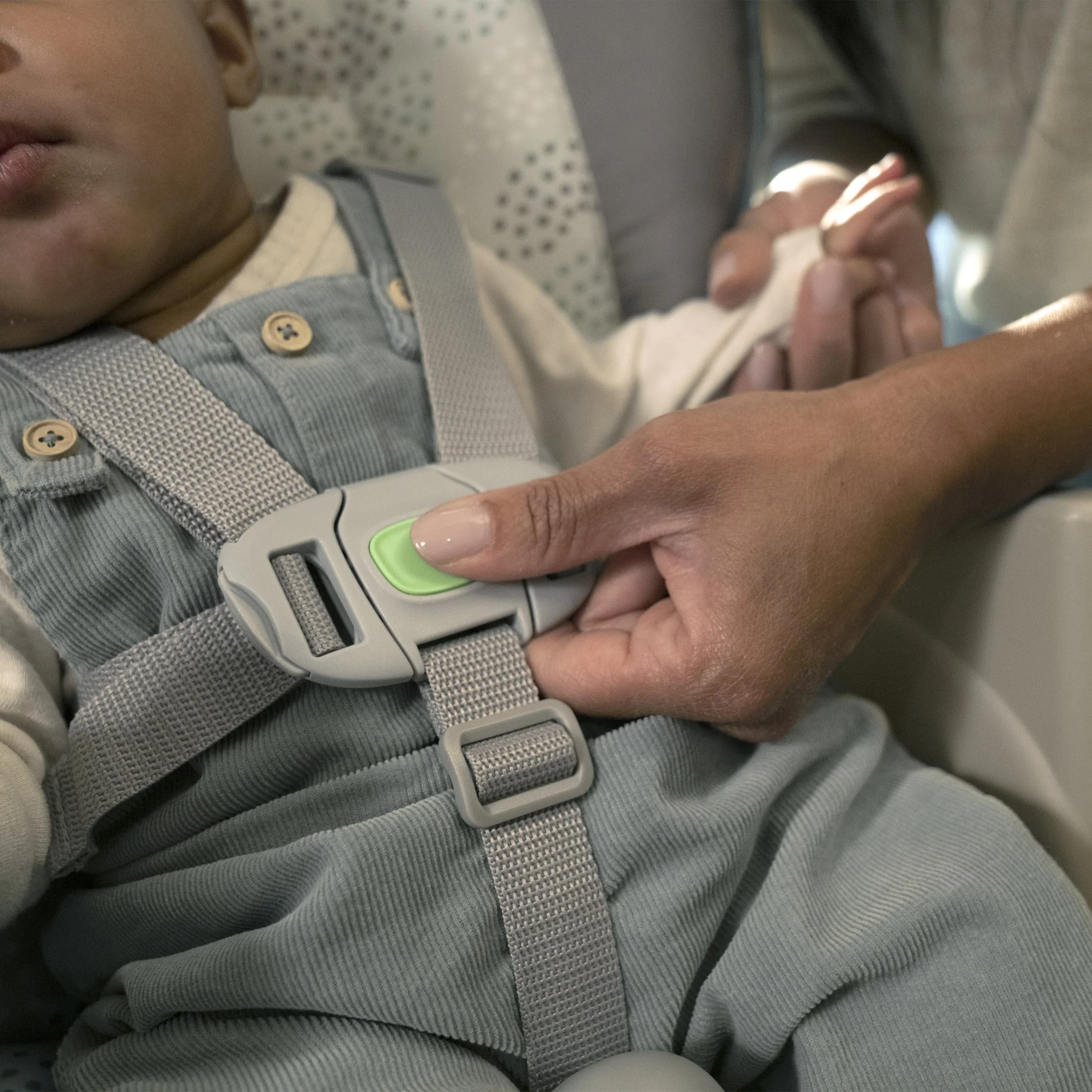 Ingenuity Full Course 6-in-1 High Chair – Unisex, Age Up to 5 Years – Astro