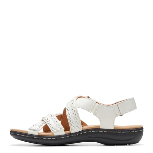 Clarks Women's Laurieann Rena Flat Sandal