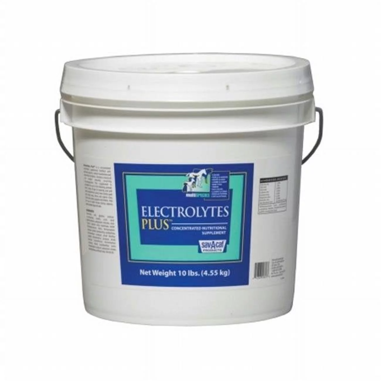 Milk Products-inc Sav-a-caf Electrolyte Plus 10 Poun01-7408-0321