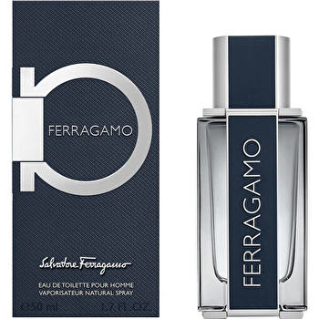Salvatore Ferragamo Ferragamo Man Eau De Toilette 100ml