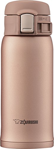 Zojirushi SM-SA60BA Stainless Steel Vacuum Insulated Mug, 1 Count (Pack of 1), Black, 20 oz.