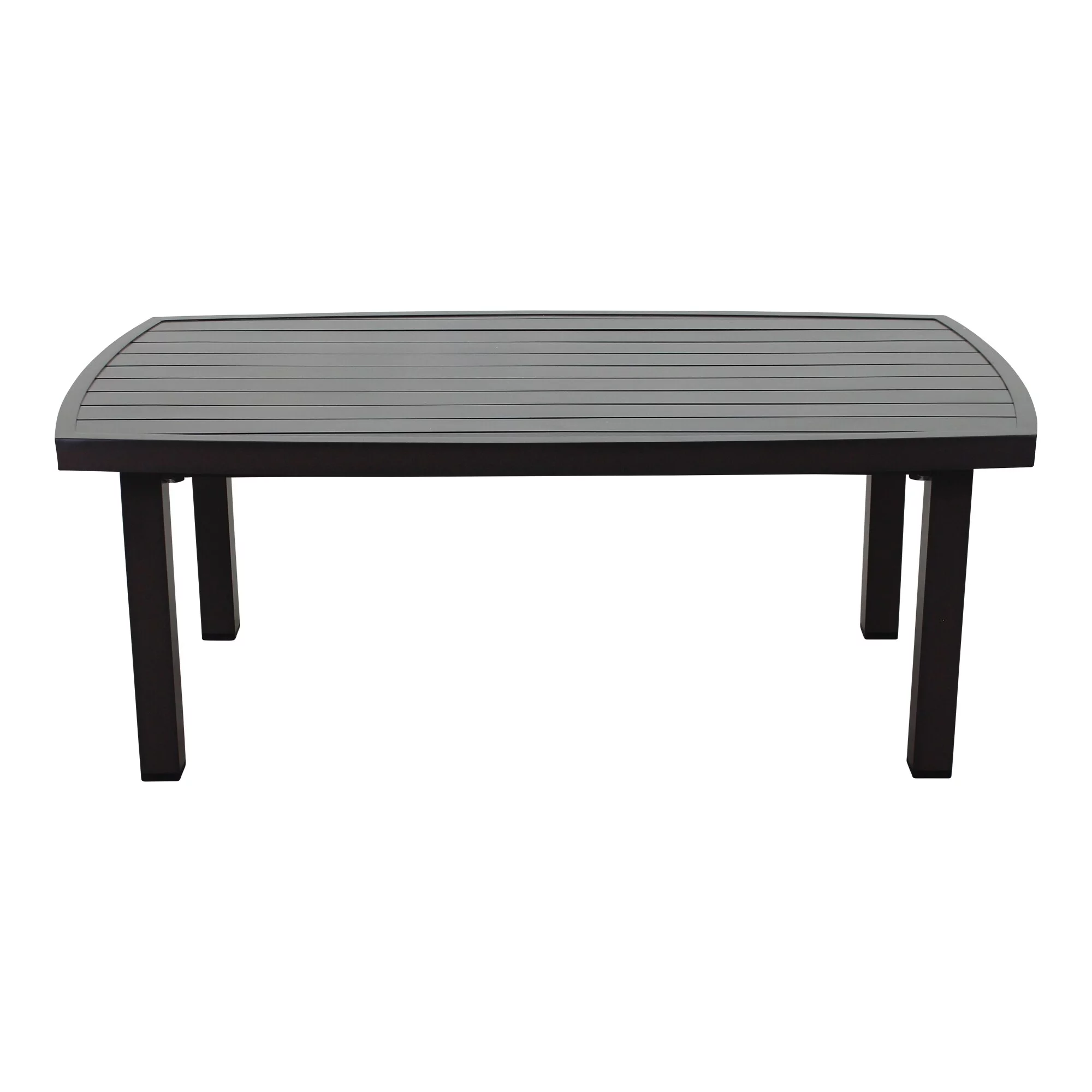 Courtyard Casual  Madison Alum Boat Shaped 48