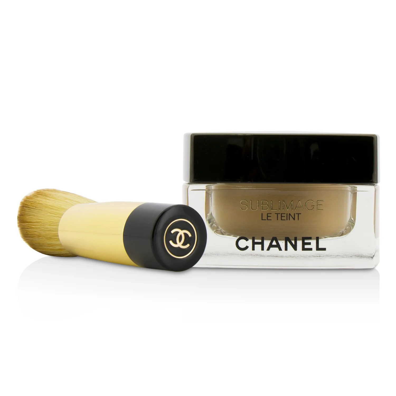 Chanel Sublimage Le Teint Ultimate Radiance Generating Cream Foundation - # 40 Beige  30g/1oz