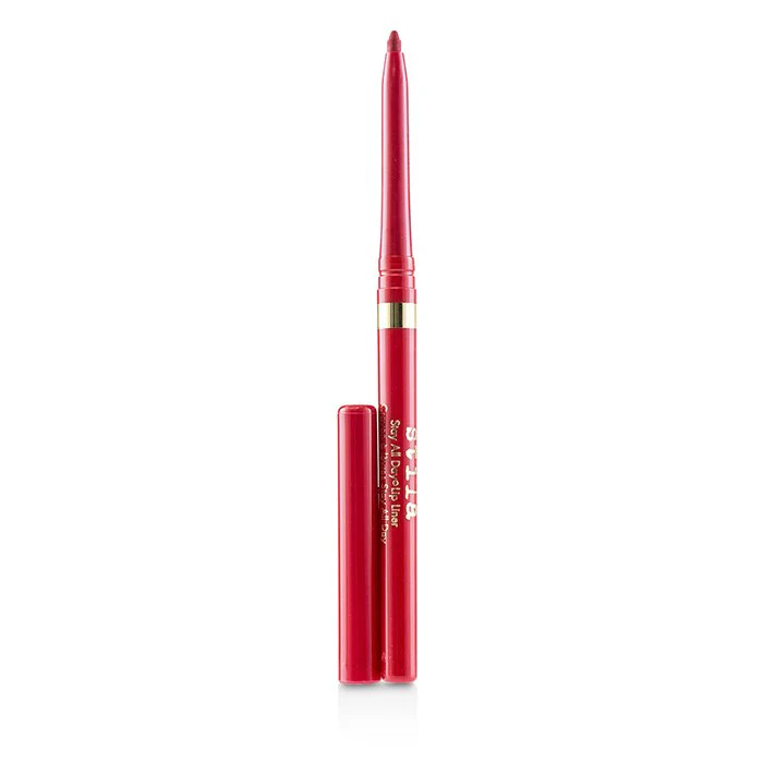 Stila Stay All Day Lip Liner - # Pinot Noir (Red) (Unboxed)  0.35g/0.012oz