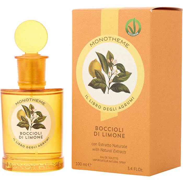 Monotheme Venezia Boccioli Di Limone Eau De Toilette Spray 100ml/3.4oz