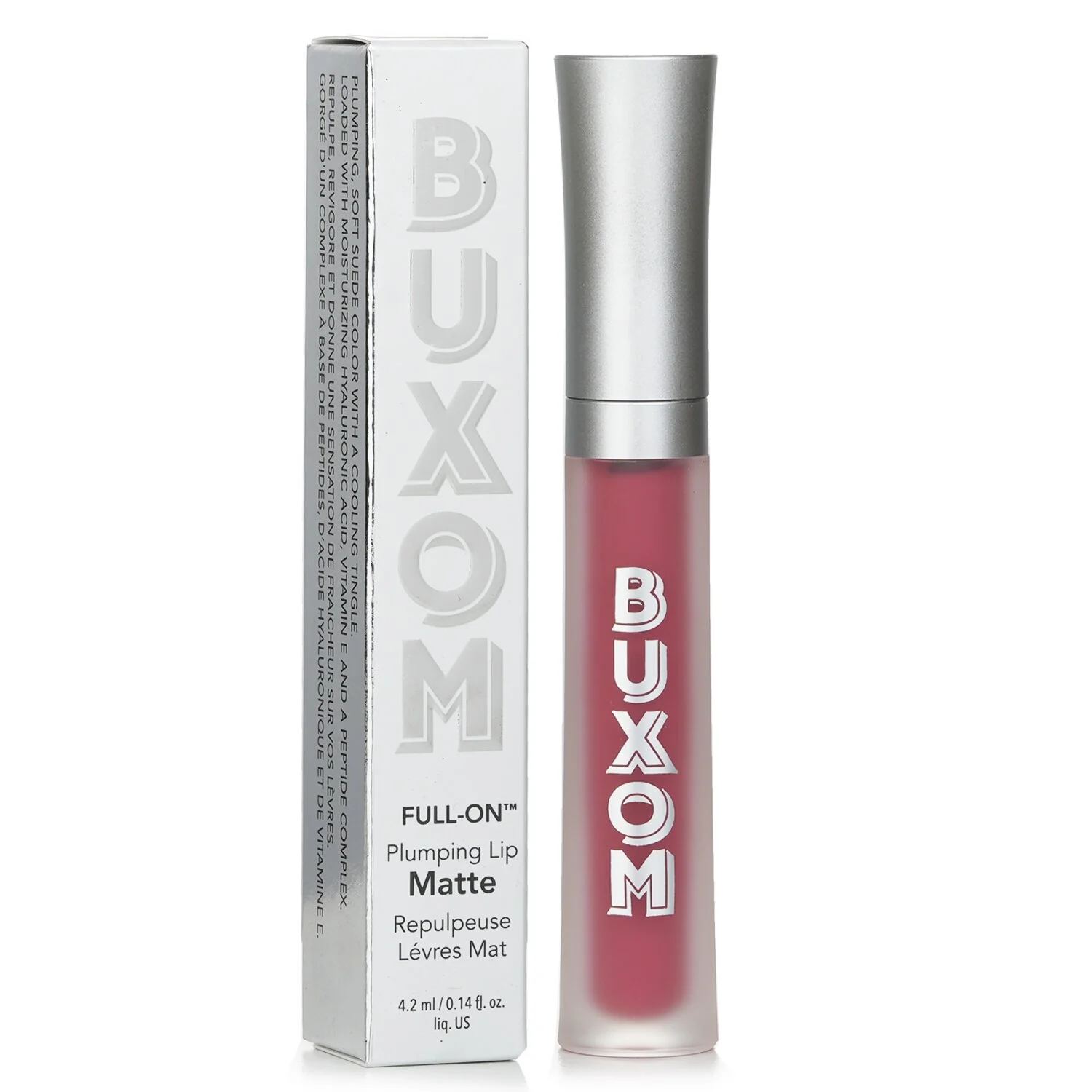 Buxom Full On Plumping Lip Matte - # Dolly  4.2ml/0.14oz