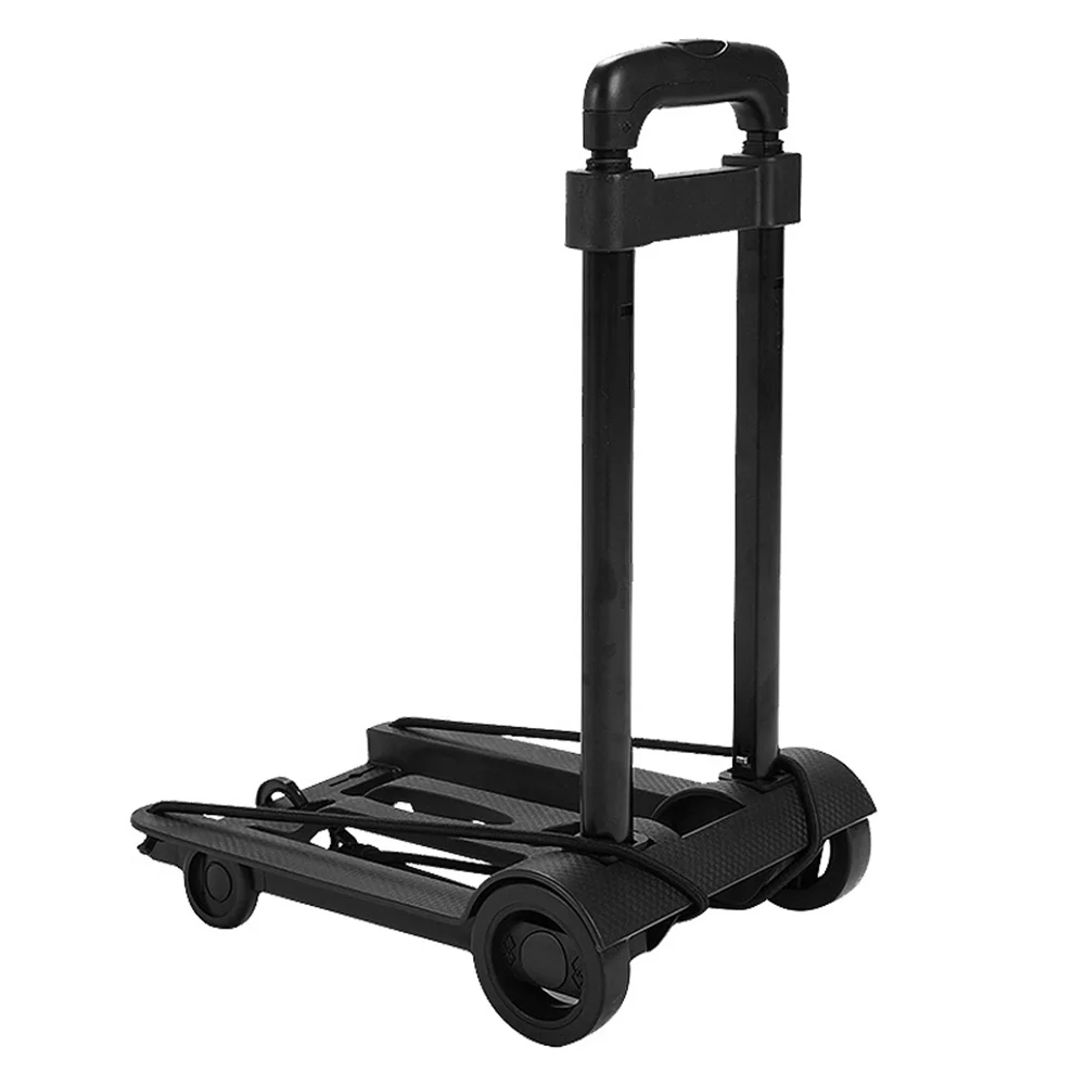 Andoer Trolley,Collapsible Dolly Cart Collapsible Hand Dolly Hand Collapsible Dolly Cart Radirus Collapsible Cart 2 Wheels Cart Hand Wheels Hand Cart Easy 2-wheel Easy 2-wheel Cart Dazzduo Pristin