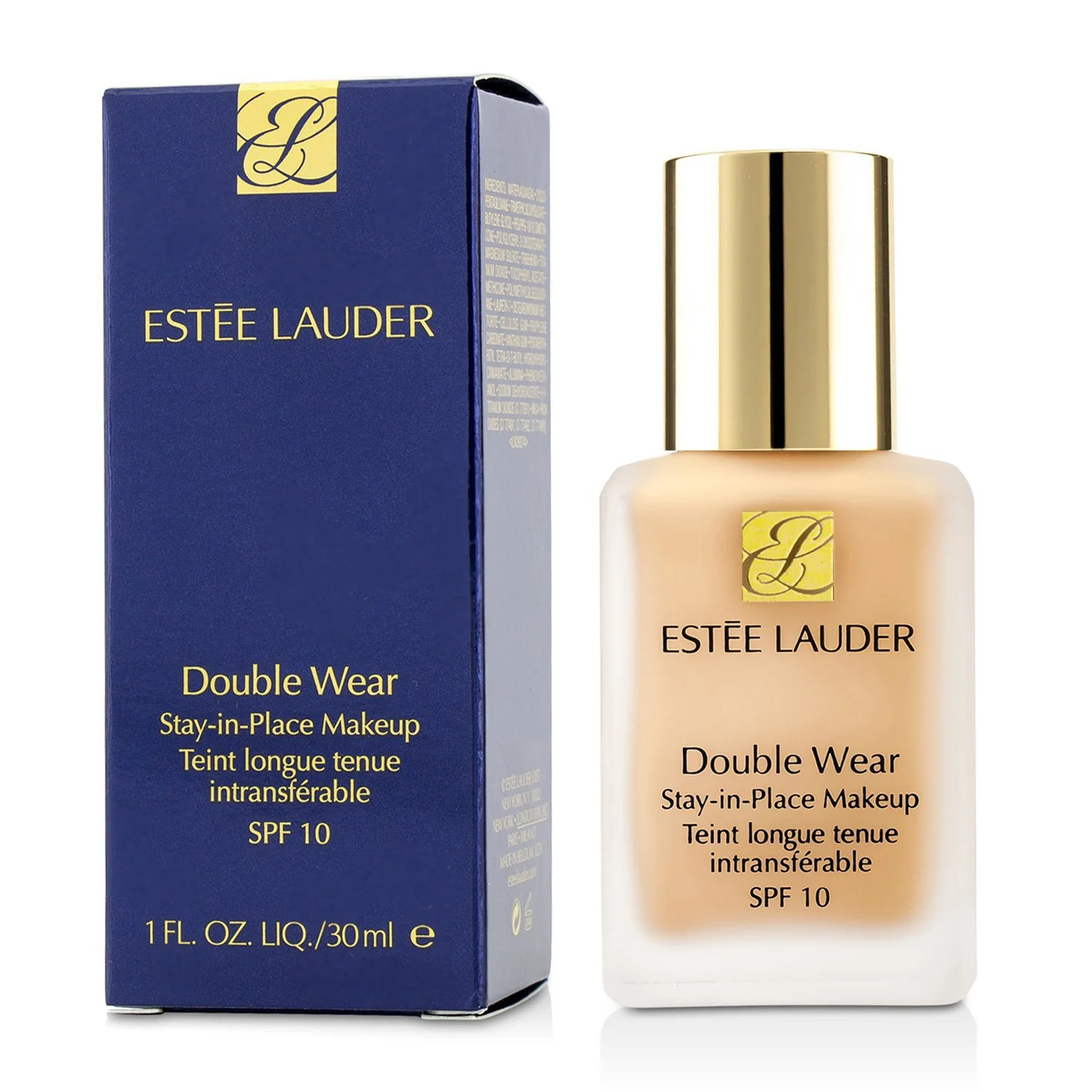Estee Lauder Double Wear Stay In Place Makeup SPF 10 - Henna (4W3)  30ml/1oz