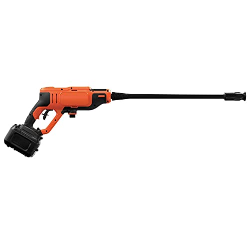 BLACK+DECKER 20V MAX Pressure Washer, 350 PSI (BCPW350C1)