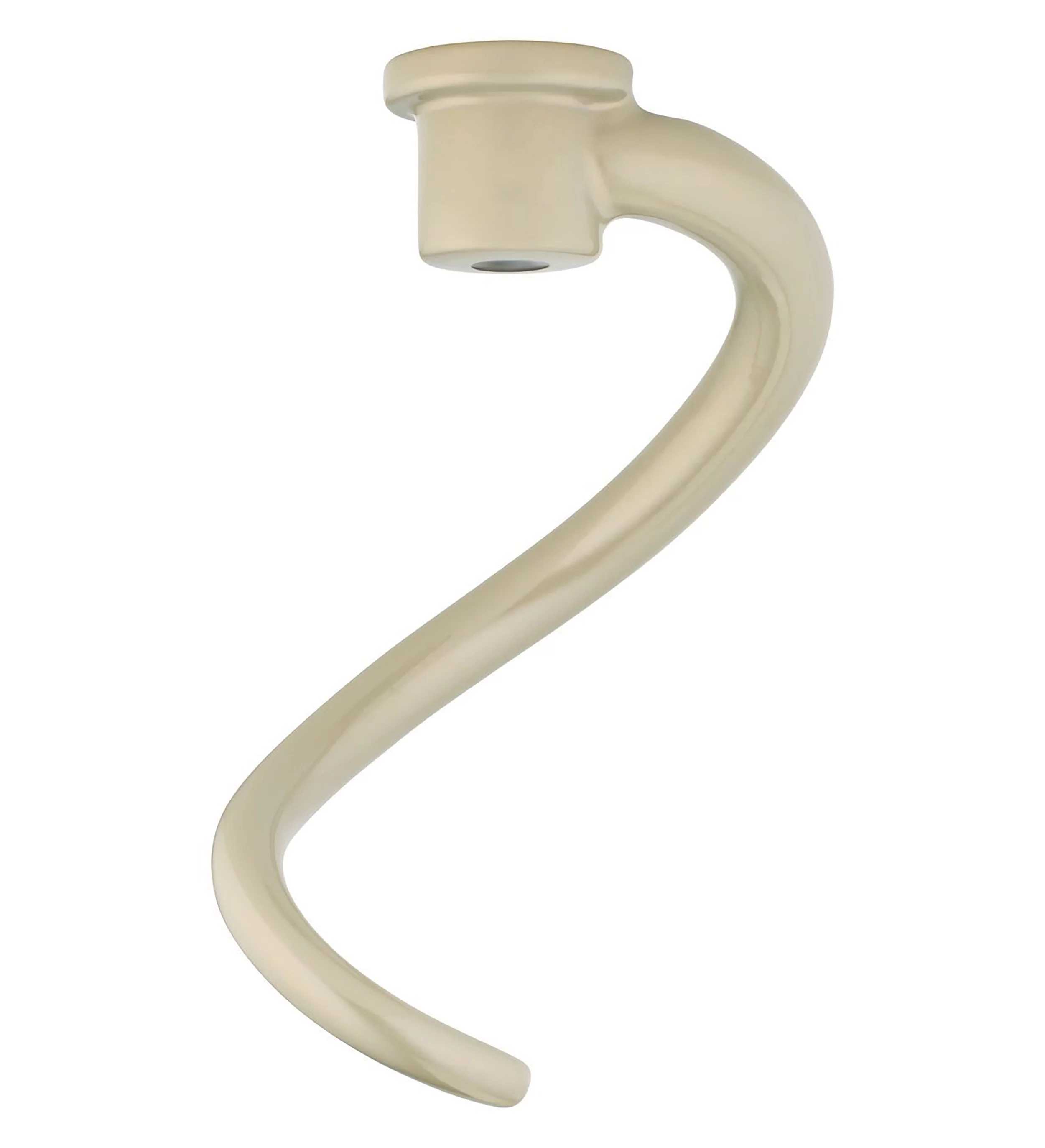 KitchenAid Coated Dough Hook for 7 Quart Bowl Lift Stand Mixer (KA7QCDH)