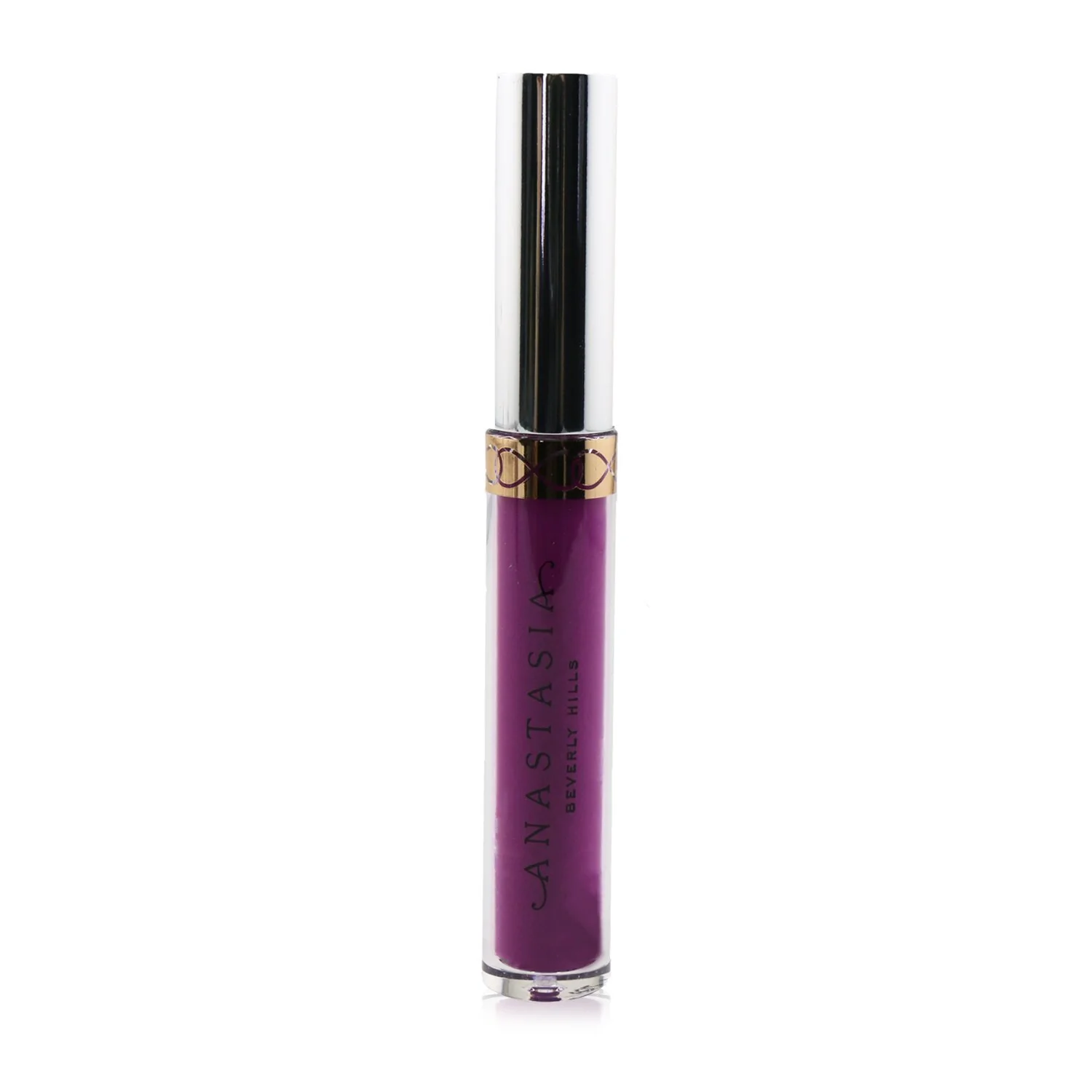 Anastasia Beverly Hills Liquid Lipstick - # Poet (Dusty Mauve)  3.2g/0.11oz