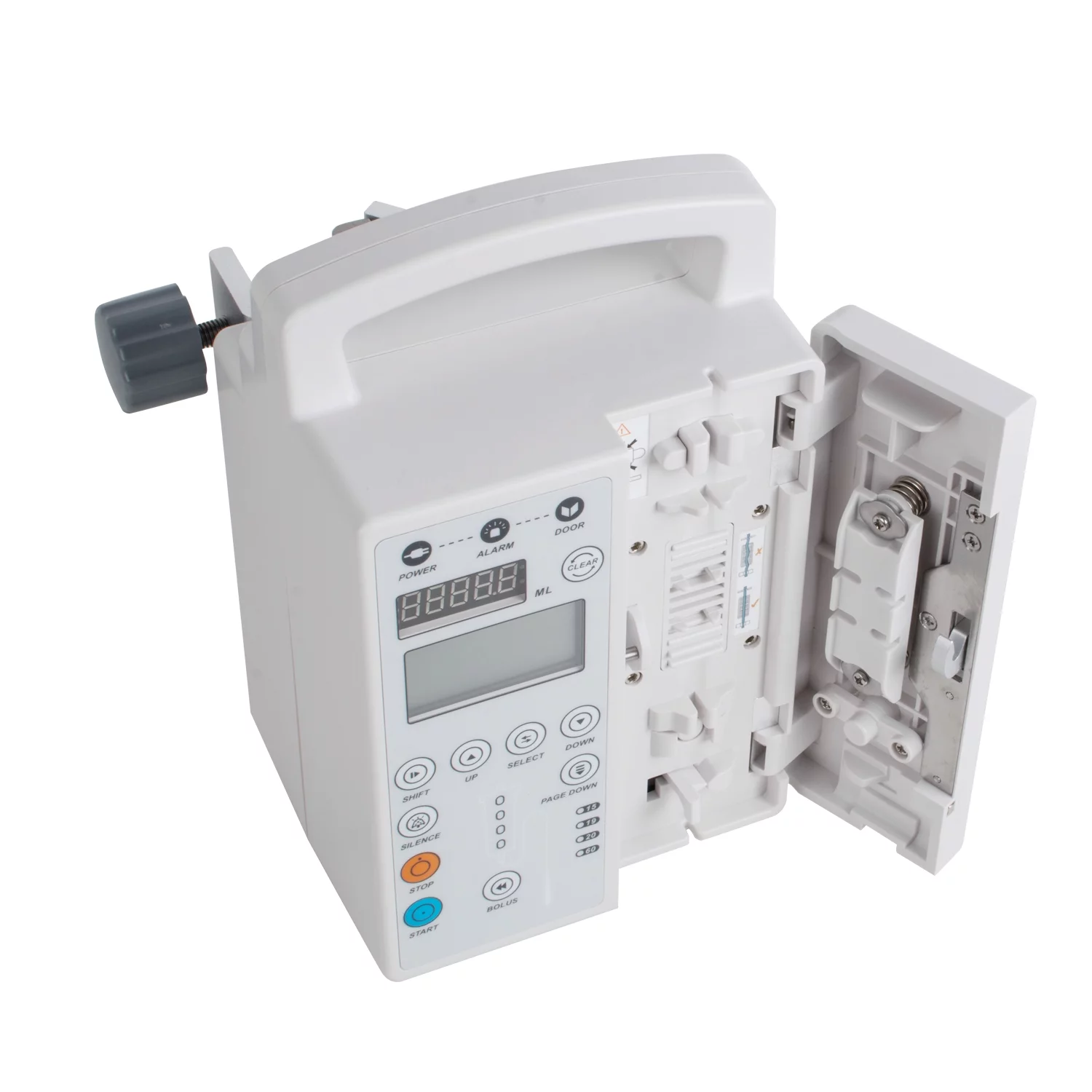 Vinmax Veterinary Infusion Pump IV Fluid Pump With Audible Visual Alarm Machine