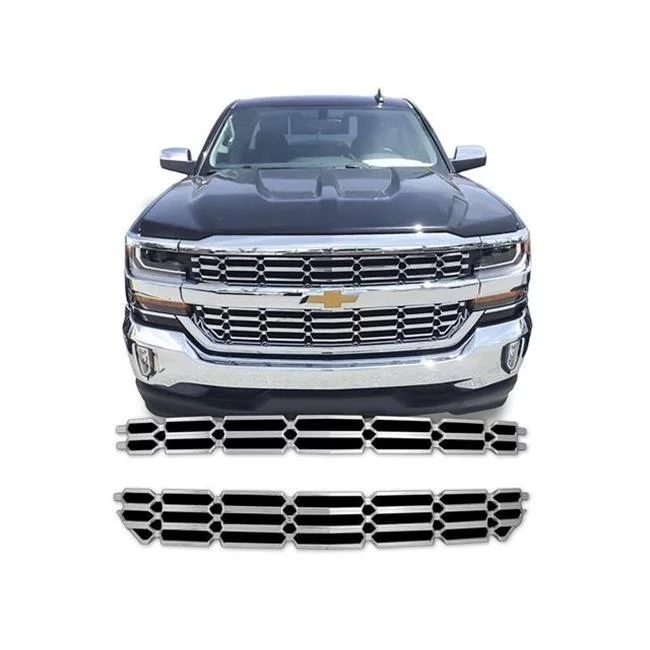 Coast2Coast C2C-GI136 Overlays Silverado 16 - 17