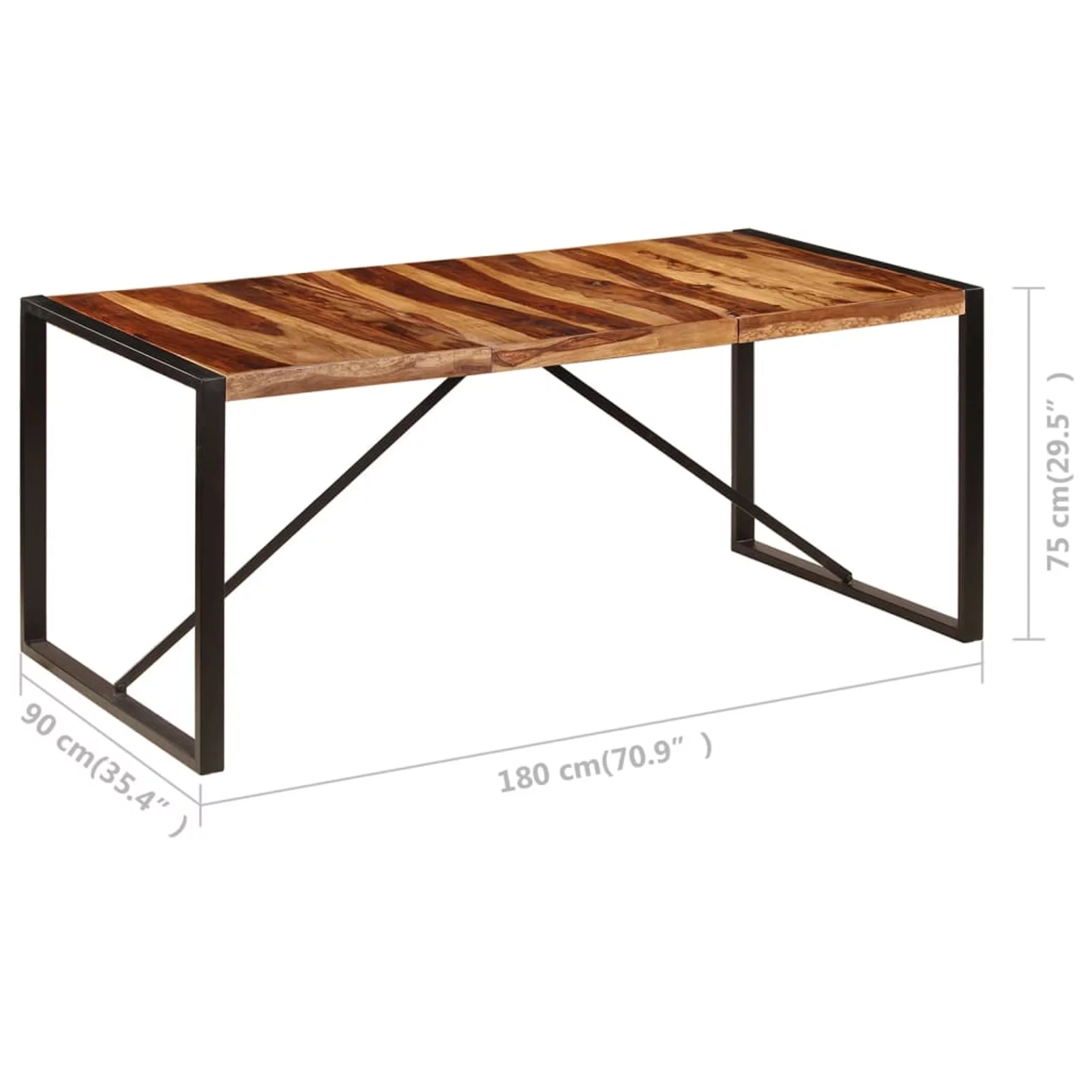 Dining Table 70.9