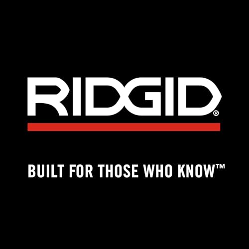 RIDGID 26998 Model K-400 Drain Cleaning 120-Volt Drum Machine Kit with C-45IW 1/2