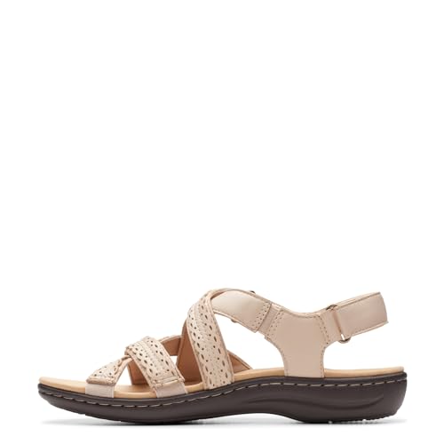 Clarks Women's Laurieann Rena Flat Sandal