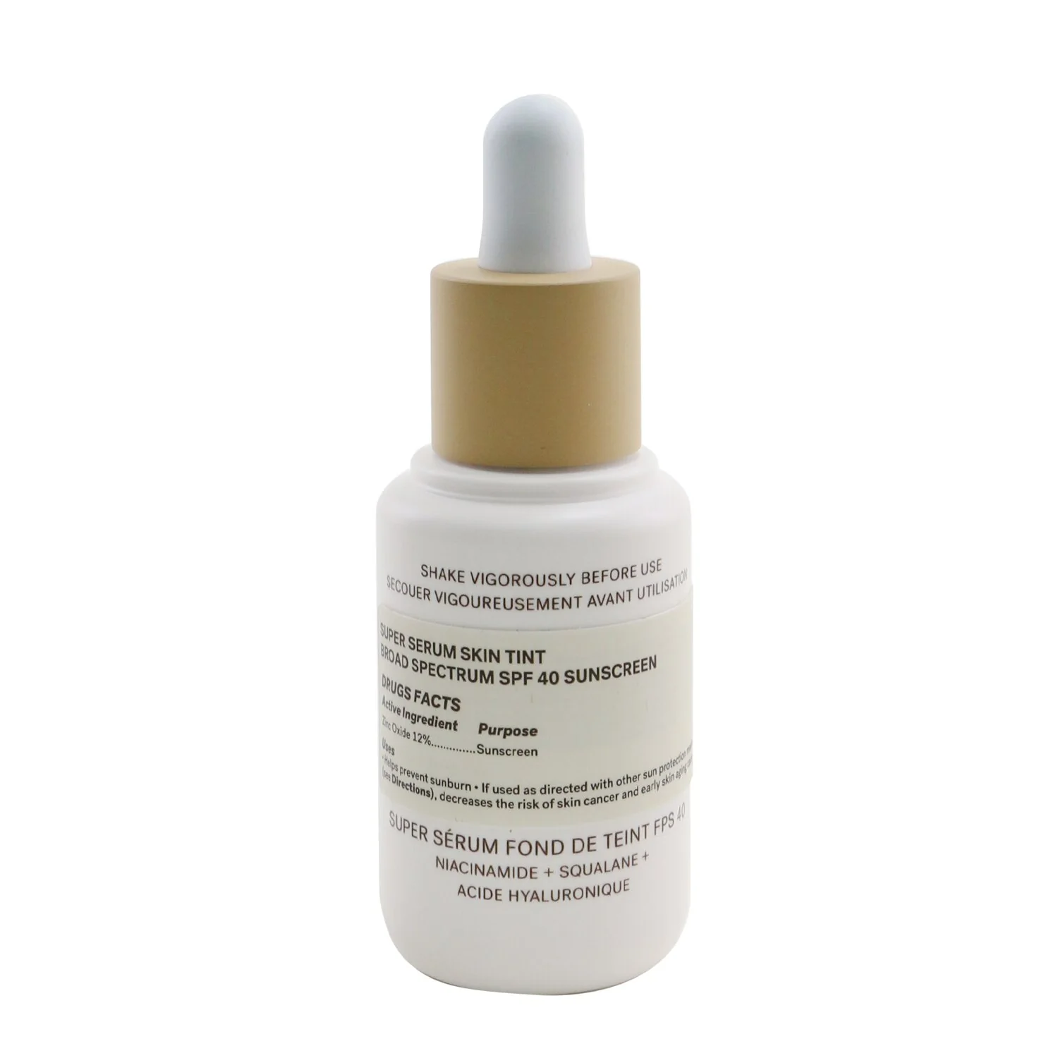 ILIA Super Serum Skin Tint SPF 40 - # ST12 Kokkini (Medium With Neutral Warm Undertones)  30ml/1oz