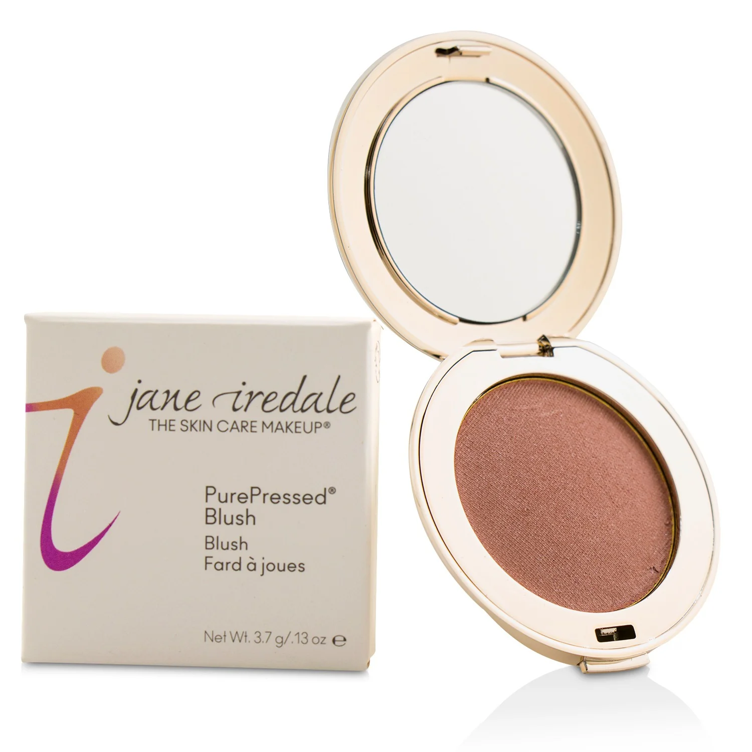 Jane Iredale PurePressed Blush - Sheer Honey  3.7g/0.13oz