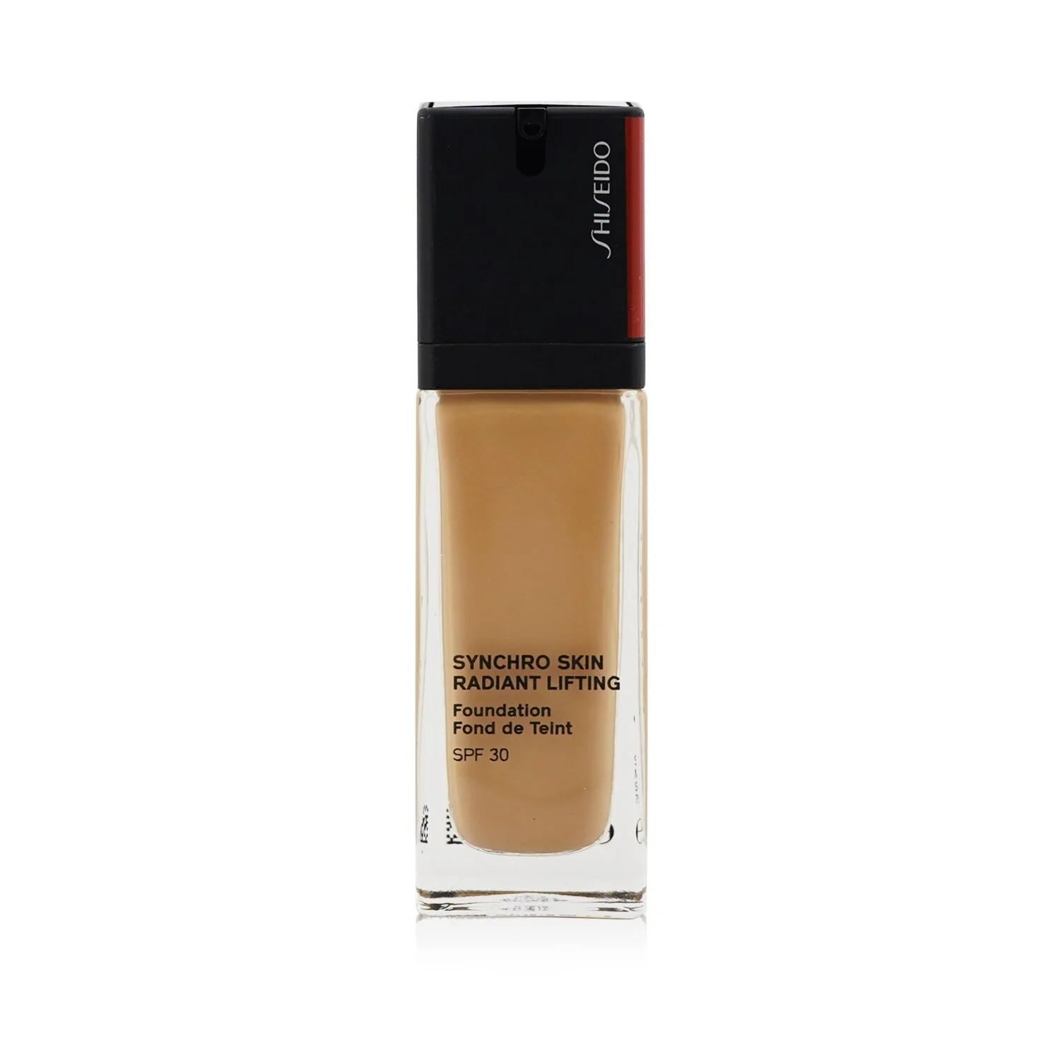 Shiseido Synchro Skin Radiant Lifting Foundation SPF 30 - # 160 Shell  30ml/1.2oz