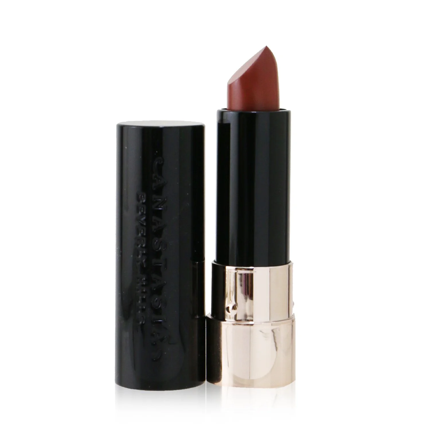 Anastasia Beverly Hills Matte Lipstick - # Cool Brown (Deep Taupe Brown)  3.5g/0.12oz