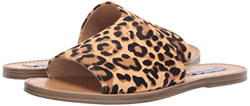Steve Madden Women's Gracel Flat Sandal Slide