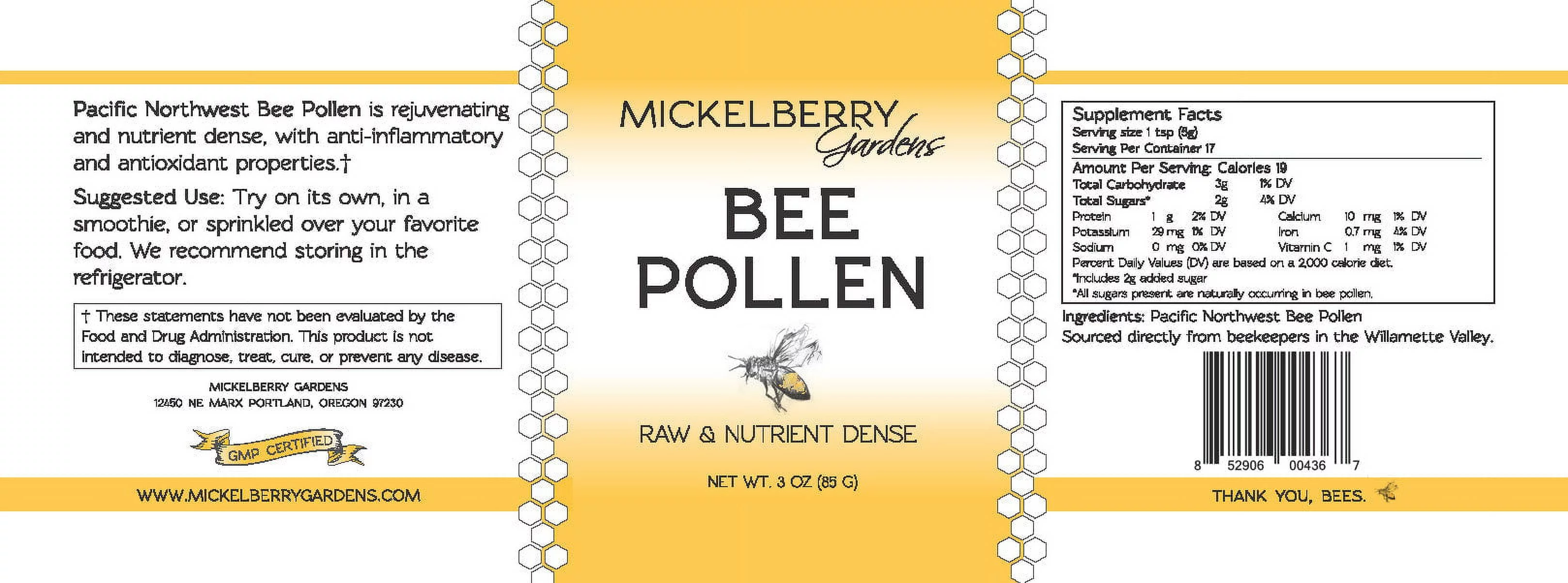 Bee Pollen