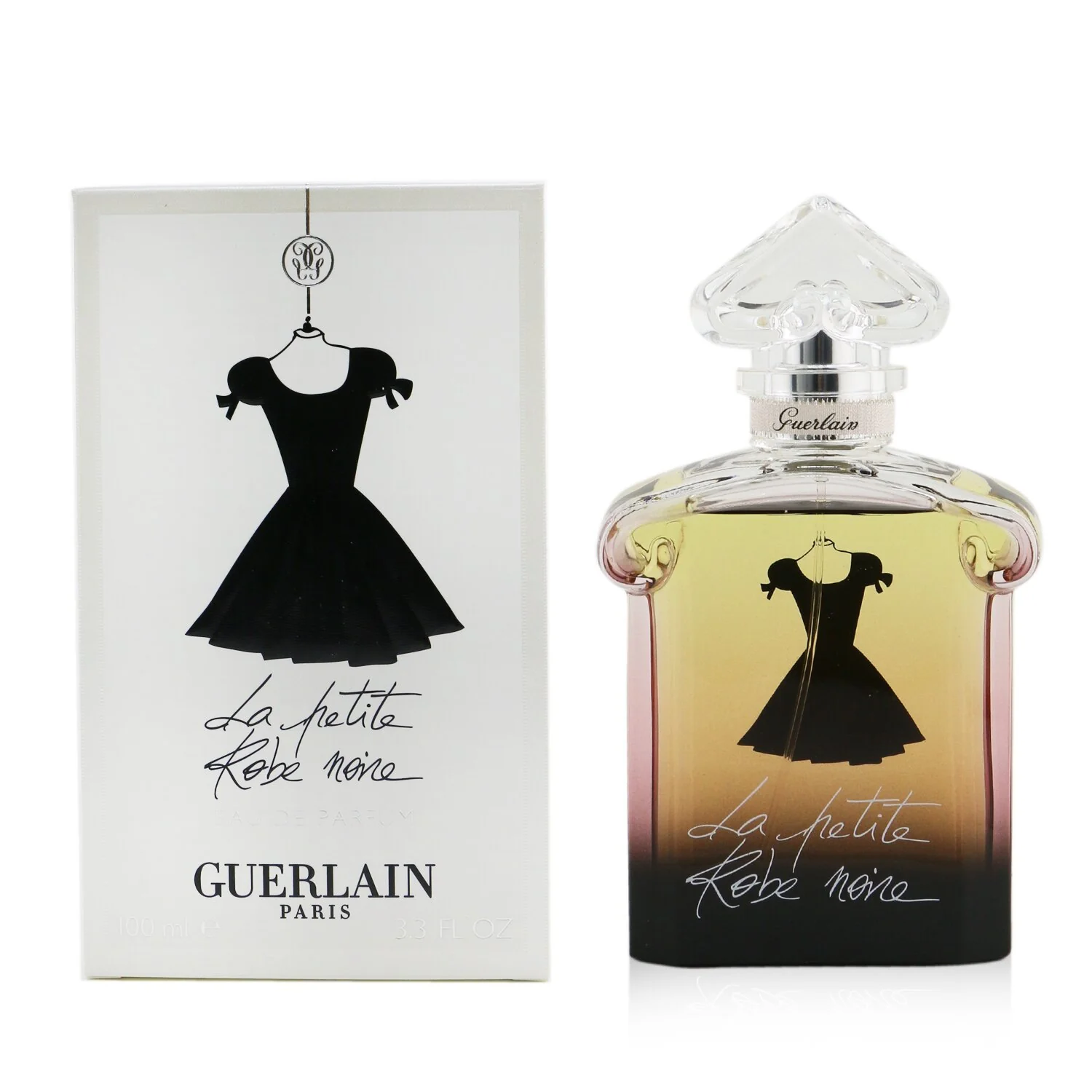 Guerlain La Petite Robe Noire Eau De Parfum Spray (Unboxed)  100ml/3.3oz