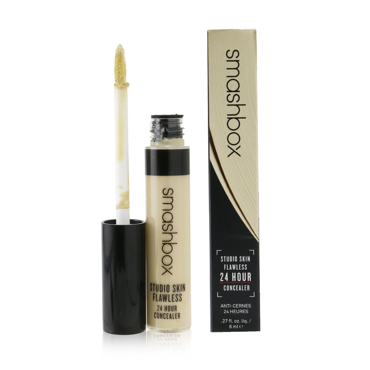 Smashbox Studio Skin Flawless 24 Hour Concealer - # Fair Warm  8ml/0.27oz