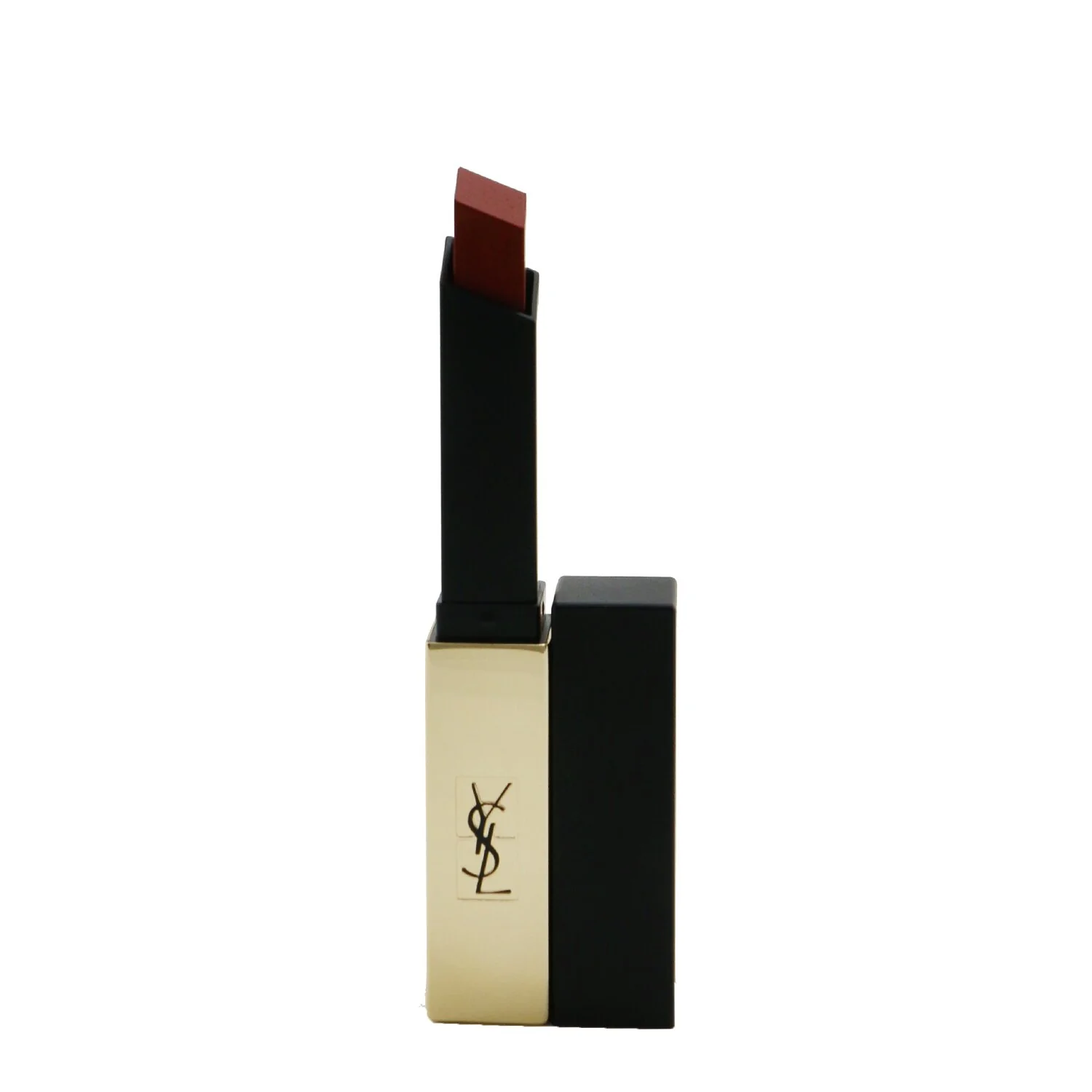 Yves Saint Laurent Rouge Pur Couture The Slim Leather Matte Lipstick - # 8 Contrary Fuchsia  2.2g/0.08oz