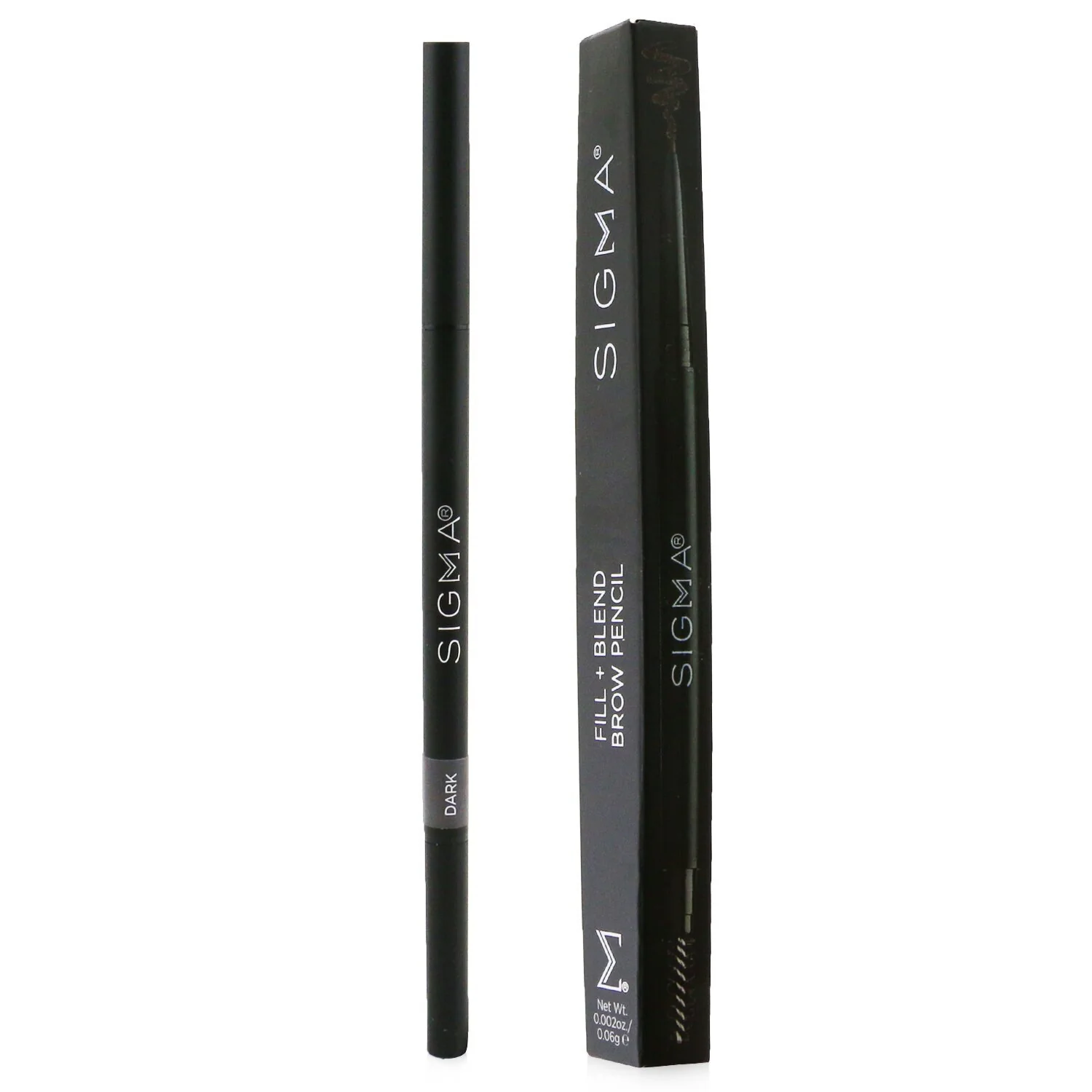 Sigma Beauty Fill + Blend Brow Pencil - # Medium  0.06g/0.002oz