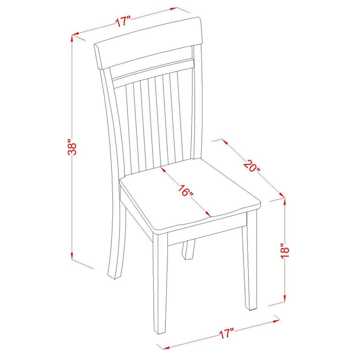 HomeStock 5-Piece Kitchen Boho Beauty Dining Table Set