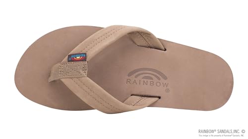 Rainbow Sandals Men's Single Layer Premier Leather