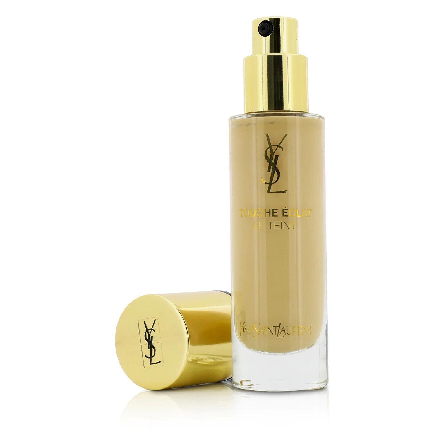 Yves Saint Laurent Touche Eclat Le Teint Awakening Foundation SPF22 - #BR45 Cool Bisque  30ml/1oz