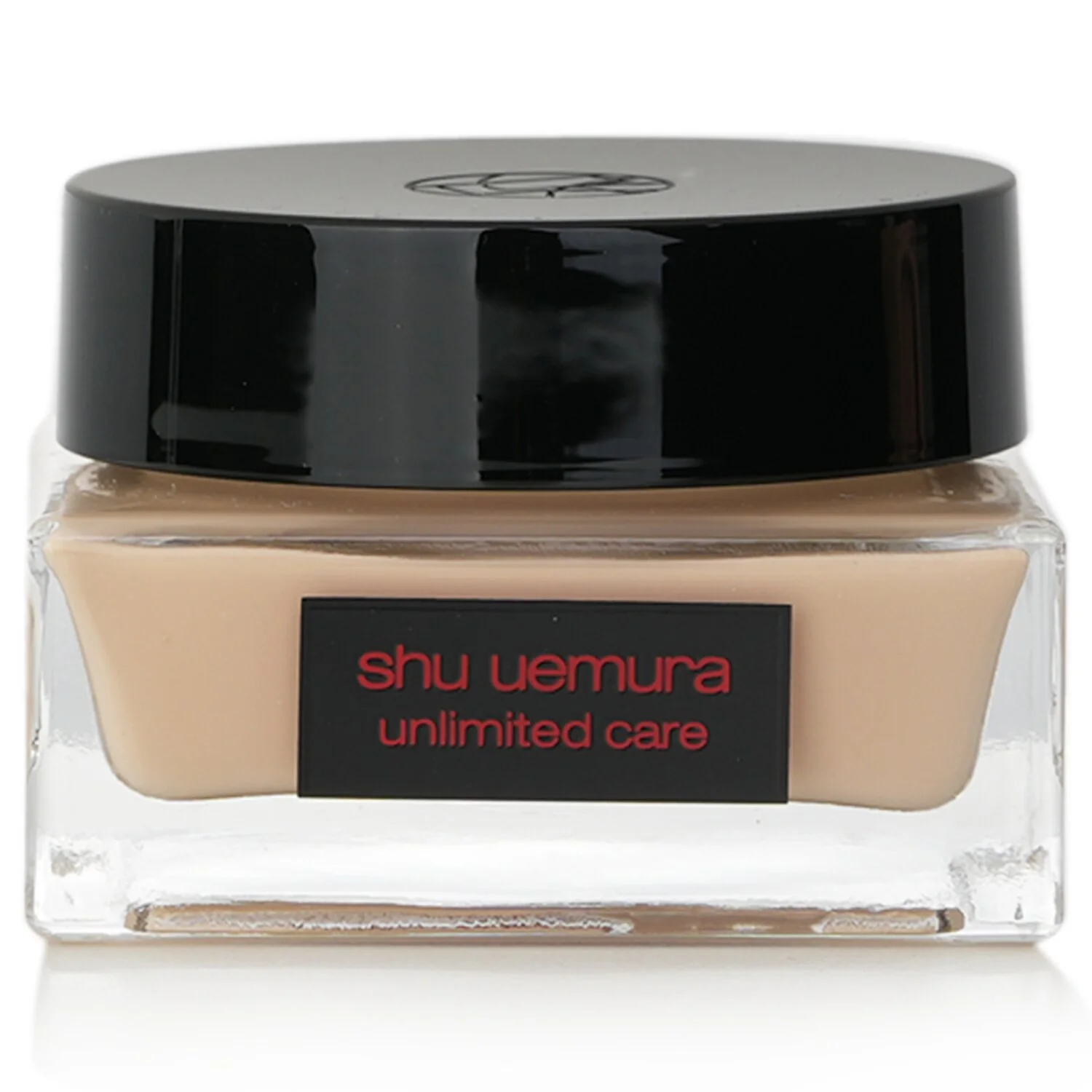 Shu Uemura Unlimited Care Serum-In Cream Foundation - # 574  35ml/1.18oz