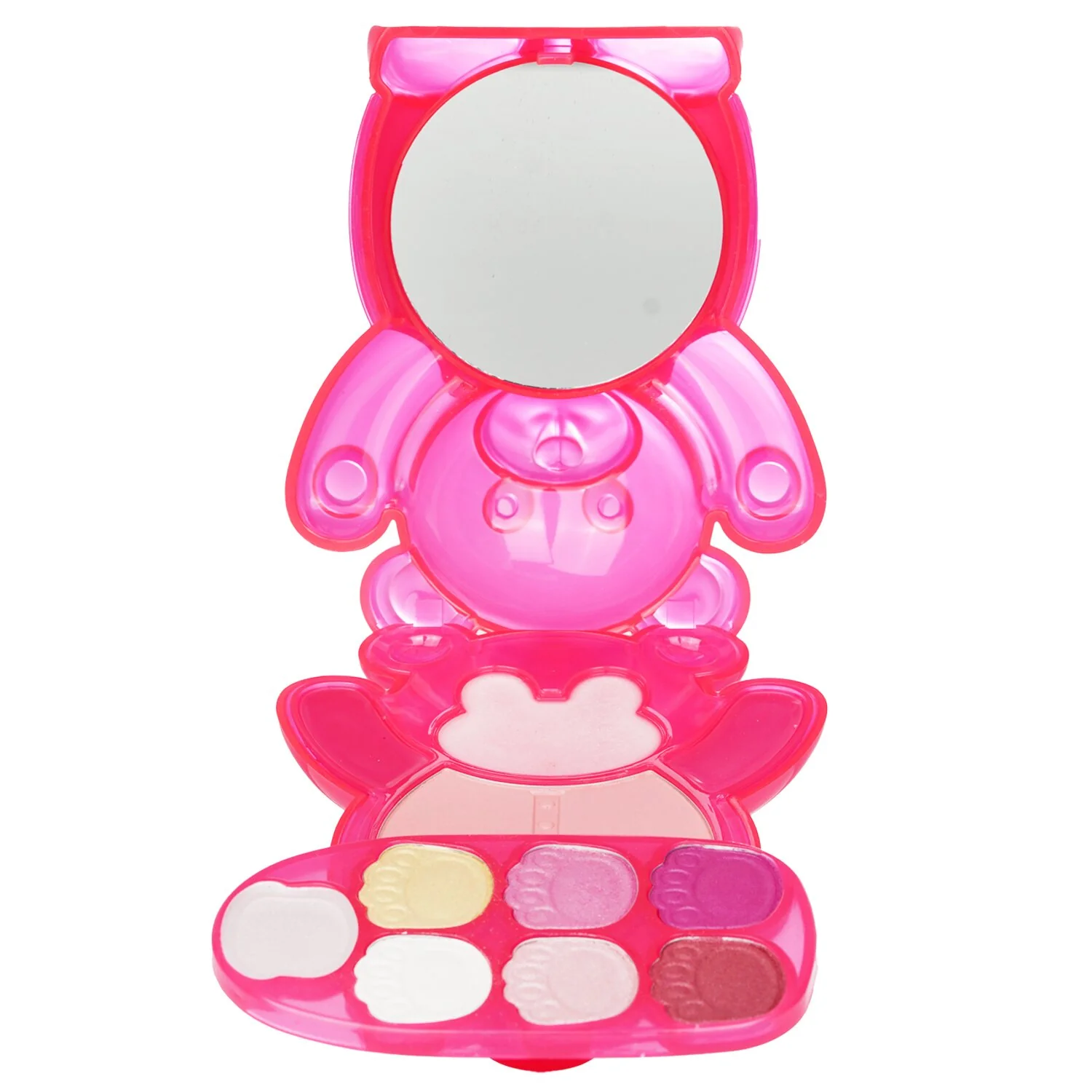 Pupa Happy Bear Make Up Kit Limited Edition - # 003 Red  11.1g/0.39oz