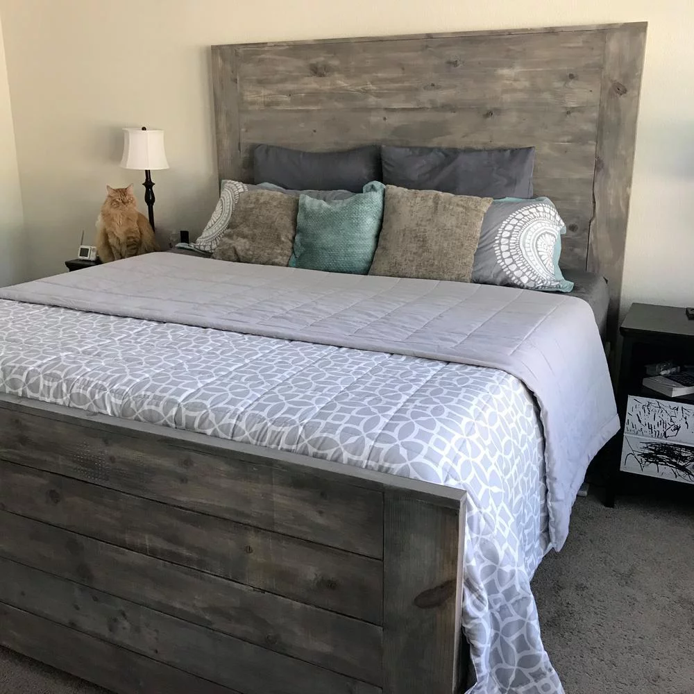 1 Qt. Pined Interior Weatherwash Water-Based Transparent Aging Wash Wood Stain