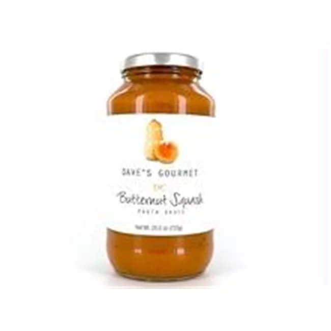 Dave`s Gourmet  Dave S Gourmet Butternut Squash -6x25.5 Oz