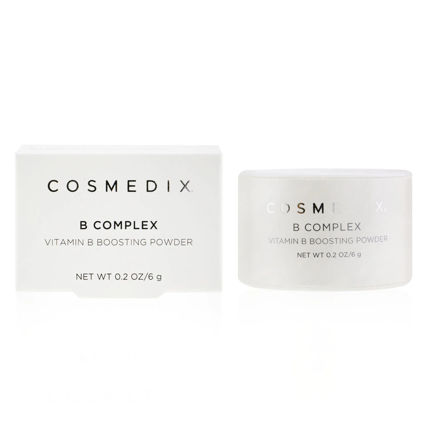 CosMedix B Complex Vitamin B Boosting Powder  6g/0.2oz
