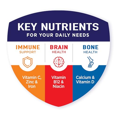 BOOST Plus Nutritional Drink, Rich Chocolate, 8 fl oz (Pack of 24)