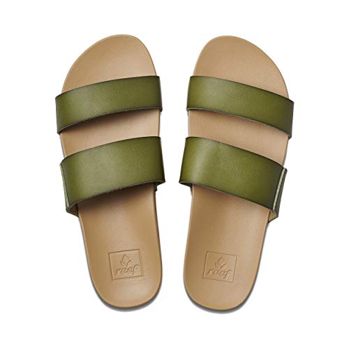 REEF Women's, Cushion Vista Slide